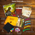 The Adventures of Robin Hood, A Kosmos Game, Family-Friendly Cooperative Role-Player Game for 2 to 4 Players