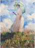 MyPuzzle Claude Monet's Suzanne Hoschedé 1886 - Premium 1000 Piece Jigsaw Puzzle for Adults