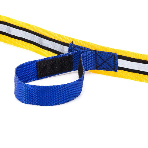 Children's Walking Rope (4 Child), Premium Quality, Teacher Designed, Extra Safety Feature on Handles