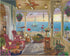 Summer Breeze Jigsaw Puzzle - 1000 Pieces by White Mountain Puzzles