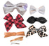 California Tot Clip Set of 6, Non-Slip Fully Lined Alligator Hair Accessories for Fine Hair, Little Girls, Toddlers