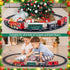 Set, Set 3 4 5 6 7 8+ Kids Train Christmas Train for Under The Trees, Electric Train Toys for Boys Girls with Steam