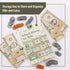 150 Set 3+ Mr. Pen- Play Money for Kids, pcs, Realistic Bills & Coins, Pretend Play Cash for Math Practice, Classroom