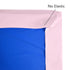 American Baby Company 100% Cotton Percale Fitted Nap Mat Sheet, 24" x 48" x 4", Soft & Breathable, Pink