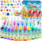 QANIY Magic Water Elf Toy Kit for Kids with 20 Gels and