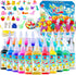 QANIY Magic Water Elf Toy Kit for Kids with 20 Gels and