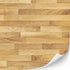 TexturKontor 3 Sheets Self-Adhesive Flooring for Dollhouse 1:12 Scale (Oak Wood)