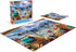 Ceaco Ski Chalet - 300 Piece Jigsaw Puzzle for Winter Fun