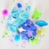 Creativity for Kids Sensory Pack: Outer Space - Toddler Activities & Sensory Bin Filler for Kids 3-4+