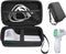 getgear Case for Digital Forehead Thermometer, Universal for Non-Contact Models (Case Only)