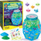 Creativity for Kids Glowing Axolotl Aquarium - Axolotl Crafts and Toys for