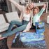 24 Pieces Starry Night Puzzle - Toddler Easy Puzzles for Kids Ages 3-6