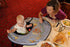 Neatnik Saucer High Chair Cover, Austin