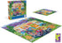 Ceaco Happy Camper Mountain Camper Oversized Jigsaw Puzzle, 300 Pieces, 19 x 19