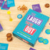 DSS Games You Laugh You're Out Party Game with Hilarious Charades - 125 Prompt Cards for Family Game Nights Ages 14+
