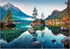 Jigsaw Puzzles 1000 Pieces for Adults and Kids - Nature Series Large Autumn Lake Puzzle - 27''x19''