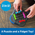 Learning Resources SlideMinder Brain Teaser Puzzle Game, Travel Gifts for Kids, Interactive STEM, Critical Thinking
