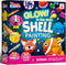 Klever Kits 12 Glow in The Dark Sea Shell Painting Kit-Arts &