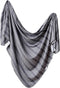Copper Pearl Large Premium Knit Baby Swaddle Receiving Blanket Canyon