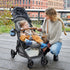 Ergobaby Metro+ Stroller Accessory, Cup Holder, Grey
