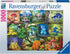 1000 17312 Ravensburger Beautiful Mushrooms Piece Jigsaw Puzzle for Adults - - Every Piece is Unique, Softclick