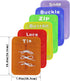 Dress Learning Boards for Preschool, Early Educational Life Skills Learning to Button, Buckle, Zip, Snap, Lace & Tie