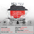25KG High Torque RC Servo: Miuzei Waterproof Servo Motor for 1/6, 1/8, 1/10, 1/12 RC Cars