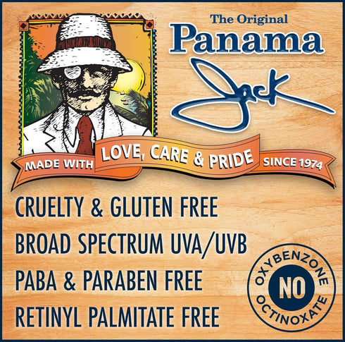 50 Panama Jack Continuous Spray Kids Sunscreen SPF