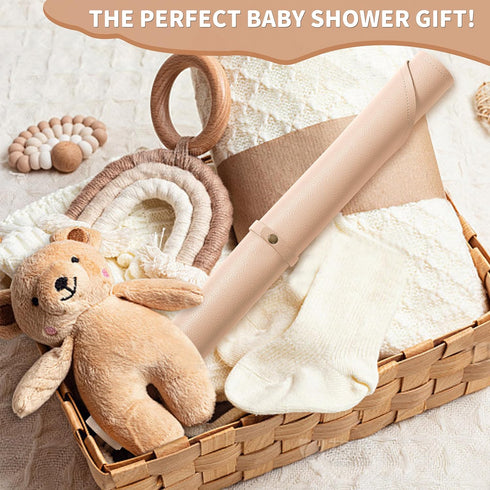 Bag,30 17 Portable Baby Diaper Changing Mat,Soft Faux Leather, Wipeable & Easy to Clean,for Home or Travel, Waterproof