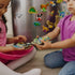 Melissa & Doug Wooden Magnets Set - Animals and Dinosaurs, 40 Wooden Magnets
