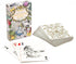 Professor PUZZLE The Queen’s Guard Giant Playing Cards - Alice in Wonderland Jumbo Cards for All Games