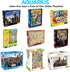 AQUARIUS - Dean Russo Alien 500 Piece Jigsaw Puzzle
