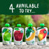 3.5 oz. (Pack 10) Pumpkin Tree Organics Fruit Snack Pouch, Banana + Fiber + a Squeeze of Lime