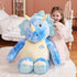 Toy,30" IKASA Giant Triceratops Stuffed Animal Plush Large Dinosaur Big Jumbo Soft Toys, Huge Size Cute Fluffy Plushy