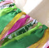 Agkvw 1st Aloha to One Tropical Hawaiian Luau Theme Highchair Banner- Wild One Highchair Banner for Girls, Pink Jungle
