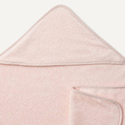 Unisex Babies' Hooded Bath Towel by Amazon Essentials x Sofia Grainge