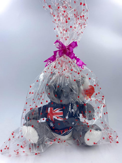 Koala Stuffed Animal Plush, 8 Inches Soft Koala Bear with T-Shirt, Super Soft Australian Souvenir Gift