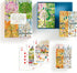 Galison Four Seasons Playing Card Set – 2 Standard Decks Featuring Unique Cityscapes and Landscapes
