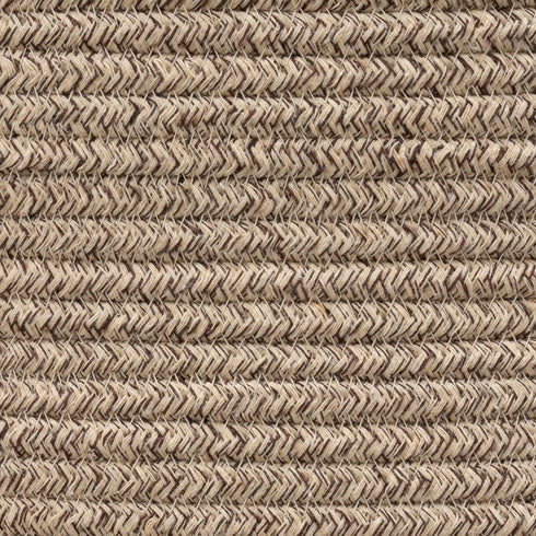 16 14 14 Inches, LA JOLIE MUSE Woven Basket Rope Storage Baskets - Tall Cotton Basket x x Laundry Basket for Blanket