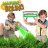 Nature Bound Bug Catcher Vacuum with Light Up Critter Habitat Case, Eco-Friendly Outdoor Toys for Kids, Includes Vacuum