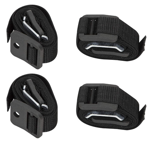 Safety 1st Furniture Strap, 4PK, One Size, Black