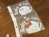 CM Wealth 2 Packs Baby in Car Sticker Decal, Cute Baby on Board Sign for Car Safety (Boy+Girl)
