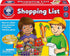 Orchard Toys Moose Games Shopping List, Fun Memory Game for 2-4 Players Ages 3-7