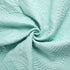 46x36 Inches PEACELOVER Embossed Neutral Baby Quilt Durable, Lightweight Baby Blankets Four Seasons for Personlized