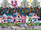 Buffalo Games - Silver Select - Charles Wysocki - Confection Street -