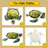 18'' Athoinsu Realistic Stuffed Animal Sea Turtle Soft Plush Toy Ocean Life Tortoise Throw Pillow Birthday Plushie