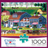 Buffalo Games Charles Wysocki Prairie Wind Flowers - 1000 Piece Jigsaw Puzzle