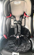 ReignDrop Piddle Pad Car Seat Protector for Toddler and Baby Potty Training Waterproof Car Seat Pee Pad Reusable Liner