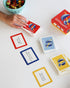 Chronicle Books Quicktionary - A Game of Lightning-Fast Wordplay with 102 Prompt Cards and Rule Book
