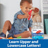 Learning Resources Snap-n-Learn Alphabet Alligators - Toddler Toys, Preschool ABC Activities, Fine Motor Skills